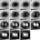 More molecules imaged by the researchers (Kawai et al)